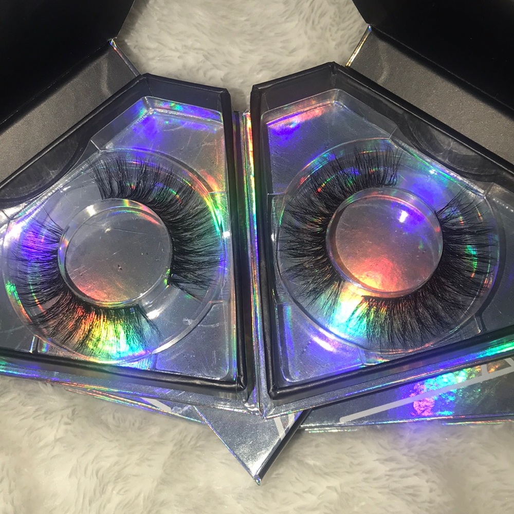 3D Mink Lashes 💋
